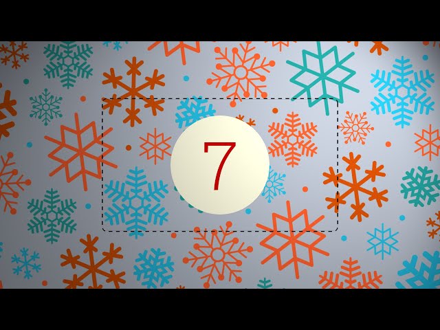 Familien-Adventskalender, Tür 7: Wissenswert: Wer erfand den Adventskranz? #weihnachtswissen