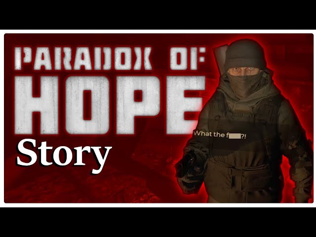 The Story of The Metro | Paradox Of Hope