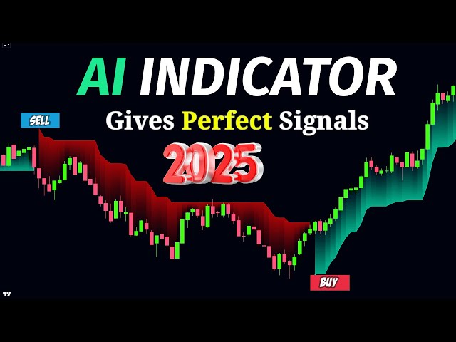 Best 2 Tradingview Indicators of 2025 for PERFECT Signals!