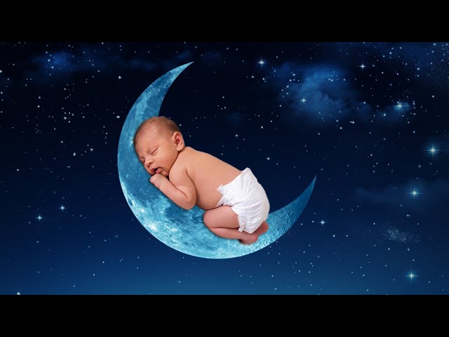 10 Hours of Soothing White Noise for Babies | Calm Colicky Baby Fast & Help Sleep Peacefully