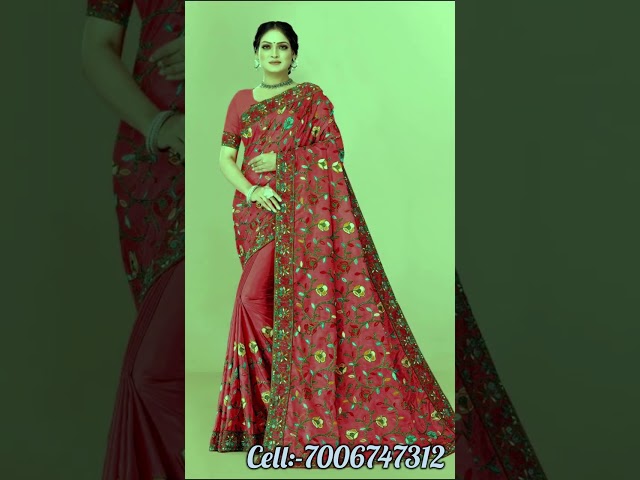 kashmiri kani sarees