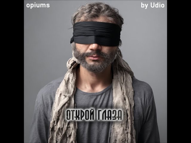 opiums - Открой Глаза (LP 2025)