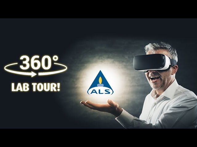 ALS North America High Resolution Laboratory (360 video)