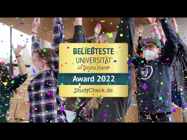 StudyCheck: KU wieder BELIEBTESTE UNI 2022