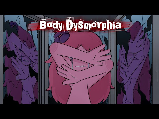 Body dysmorphic disorder.. What is it?