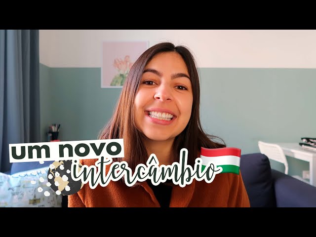 #0 - O meu novo intercâmbio | Mariany Viaja