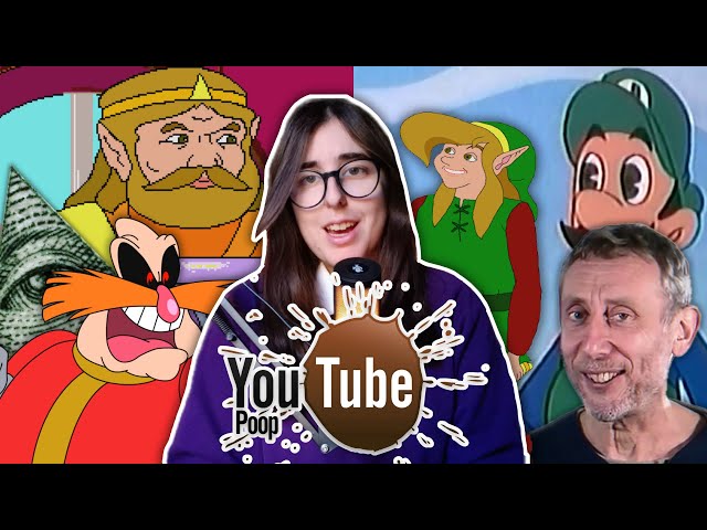 L’ASCESA e il DECLINO delle YOUTUBE POOP | ft. @Maedaru