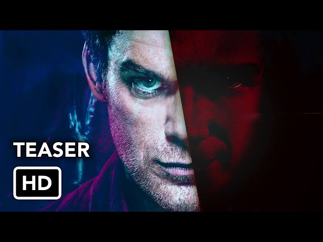 Dexter: Resurrection Teaser (HD)