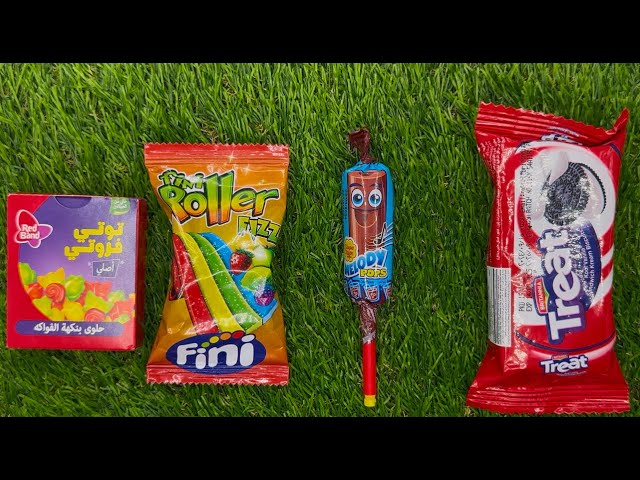 The Best satisfying video ASMR lollilops,candy,sweets,chocolates,unboxing video,#satisfying #asmr