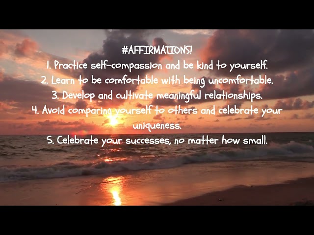 AFFIRMATIONS SHORTS #8