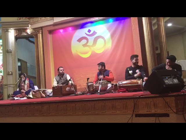 Satyam Shivam Sundaram || By Narodha Malni || Hindu Sabha Mandir ||