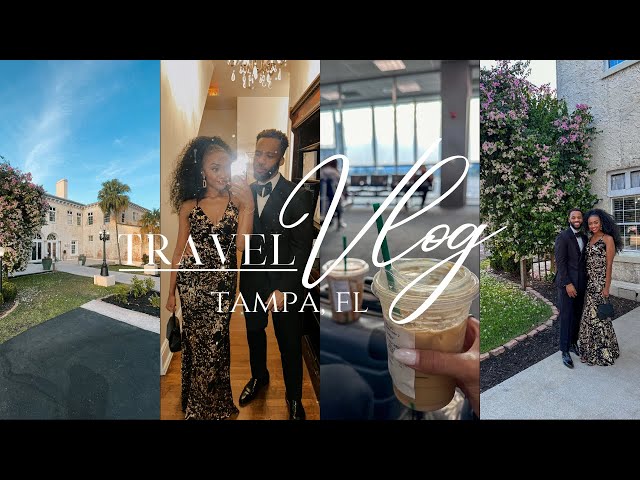 mini travel vlog! welcome to the Azubike Living pilot! + wedding | azubikeliving vlogs