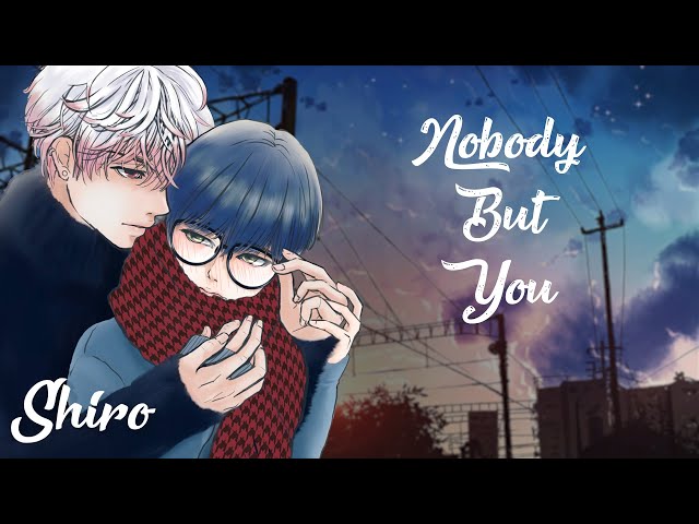 Nightcore →  Nobody But You (Lyrics) - Shiro