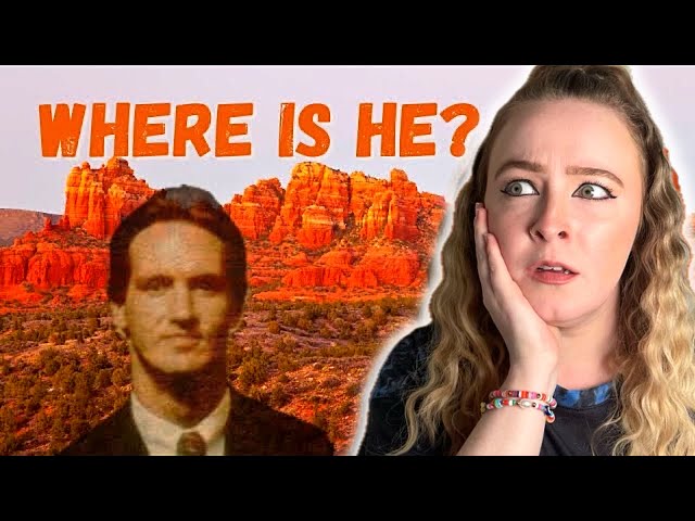 Unsolved Mysteries: David Stone Disappears in the Desert on Halloween