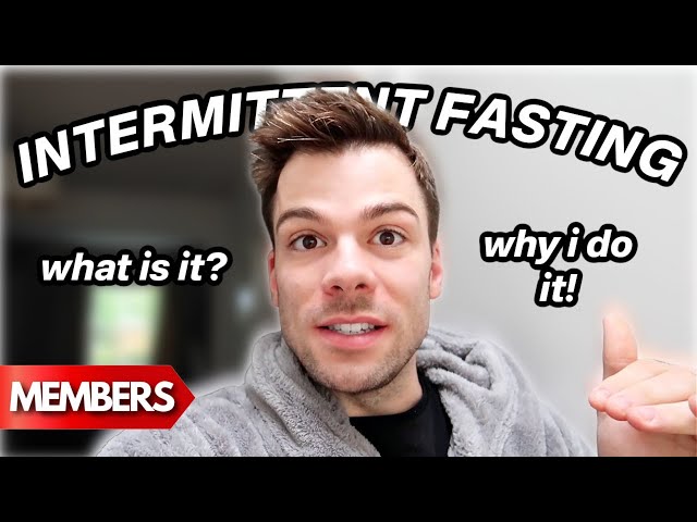 The Benefits of Fasting and Why I Do It!