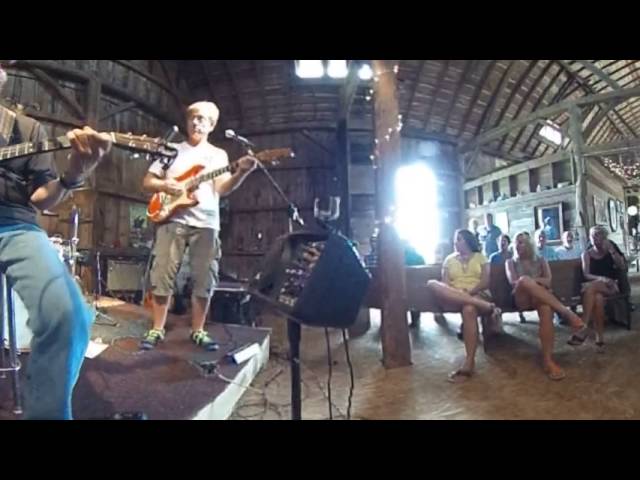 360° Video: Bill Camplin Band Reunion Song 09