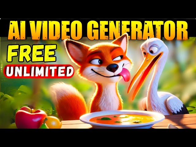 UNLIMITED FREE AI Video Generator 🔥 Text to Video Generator AI ✅ | Image to Video 2025