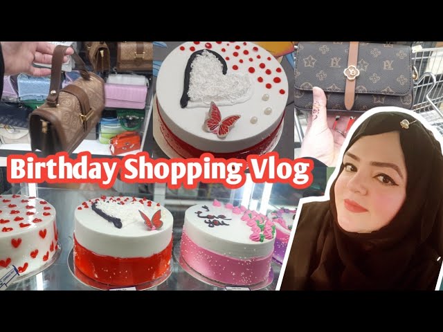 Birthday K Liy Shopping | Phone 📱 Kharab 😪 | Dinner at In Laws|  Pakistani Vlogger In Dubai | Vlog |