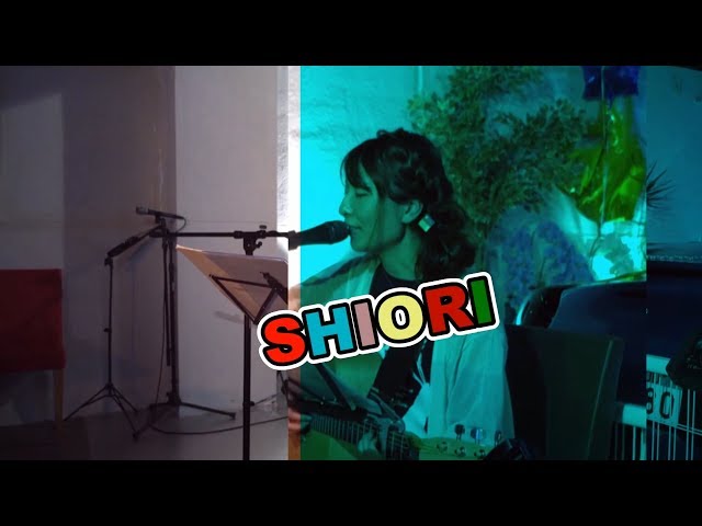 3D180VR SHIORI Singer Song-Writer 2019.6.23Live