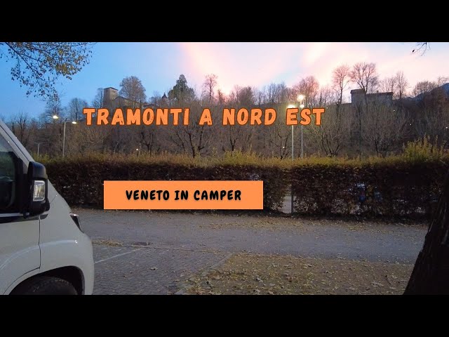 Area  sosta camper a Feltre, nel centro storico troviamo una guida speciale!!