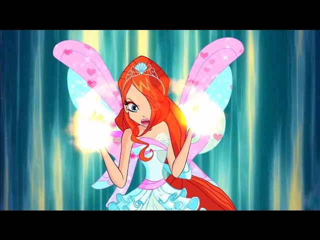 Вінкс клуб - мультики про фей українською (Winx) - Сиренікс (5 сезон/ 13 серія)