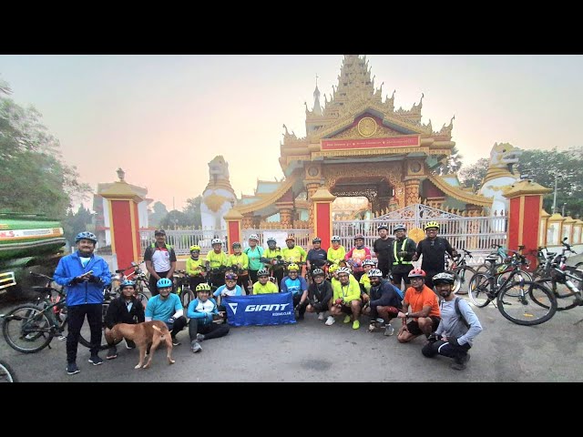 #GRC2025 MBCA ride Mirabhayandar to Pagoda