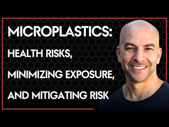 Microplastics, PFAS, and phthalates: health risks & minimizing exposure (AMA 67 sneak peek)