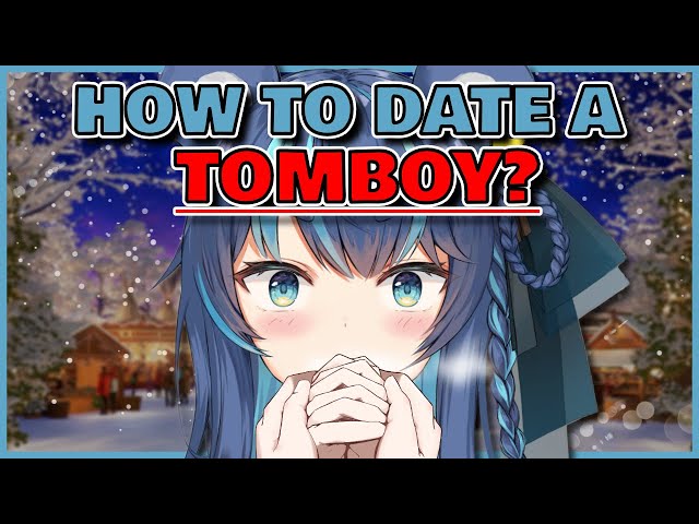 How To Successfully Date a Tomboy【Fujikura Uruka | PHASE CONNECT】