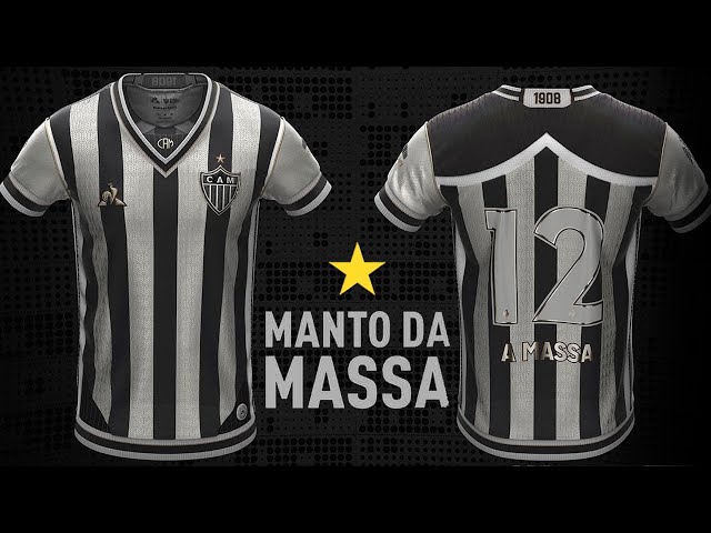 √ Atlético I O Manto da Massa I 14.06.2020