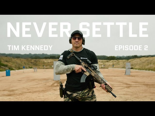 Episode 2 Teaser | Tim Kennedy: Finding Purpose | NeverSettle