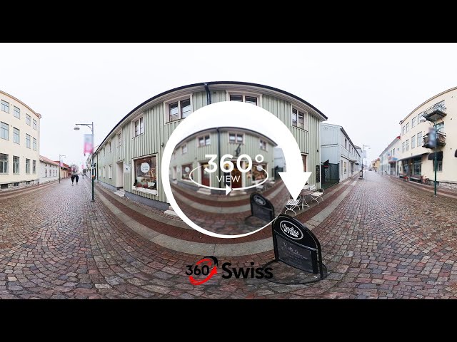 Amalias Te och Kaffe - 360 Virtual Tour Services