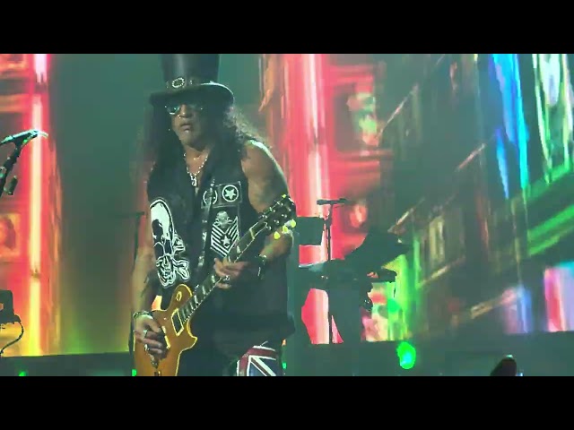 2021 0918 Guns N' Roses - Welcome to the Jungle @ Summerfest