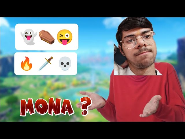 I Tried Guess the Genshin Impact Characters By Emojis | Genshin Impact In Hindi