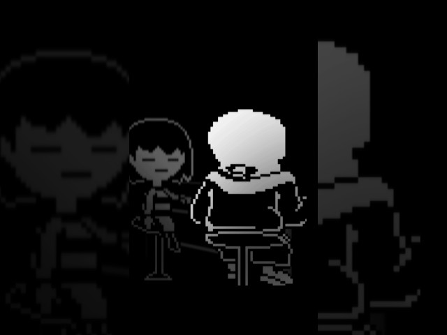 The Sans Song | #undertale #animation