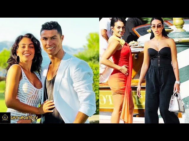 RONALDO Girlfriend GEORGINA Rodriguez LUXURIOUS Spendings!!!