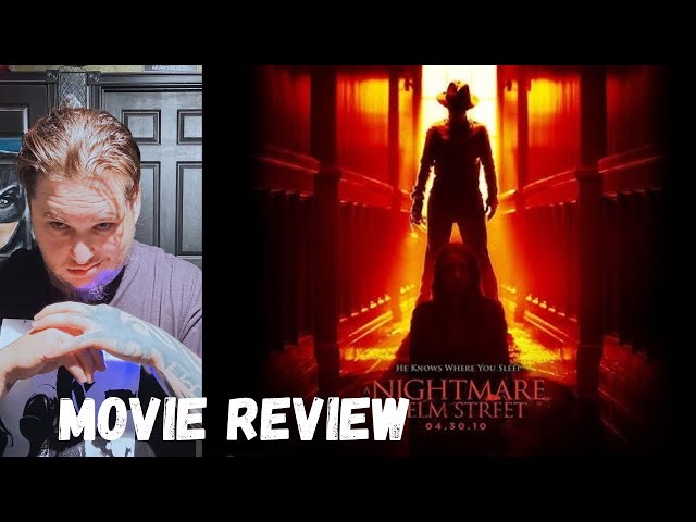 A Nightmare on Elm Street (2010 Remake) Movie Review