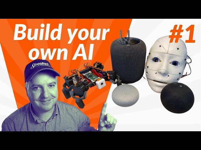 Build Your Own AI Assistant Part 1 - Creating the Assistant