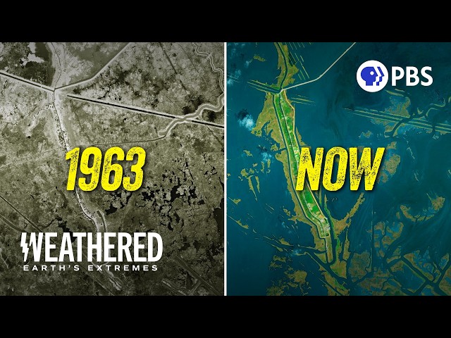 What Happens When the Land Runs Out? Earth's Extremes: Full Episode