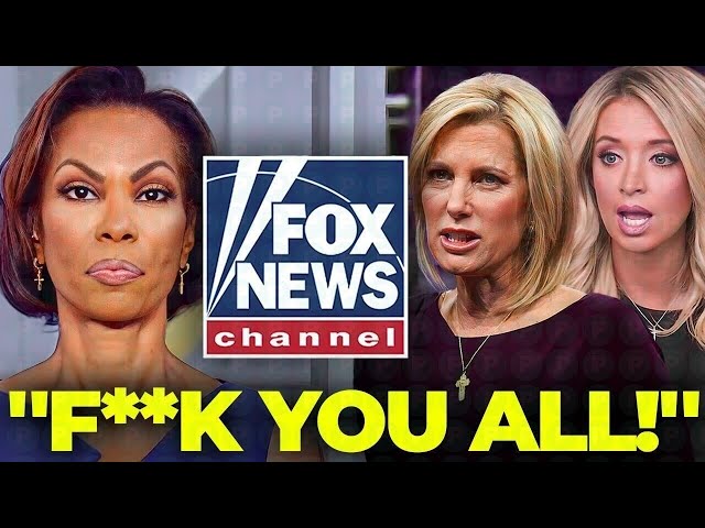 Harris Faulkner STUNS Audience As She Moves On From Fox News!