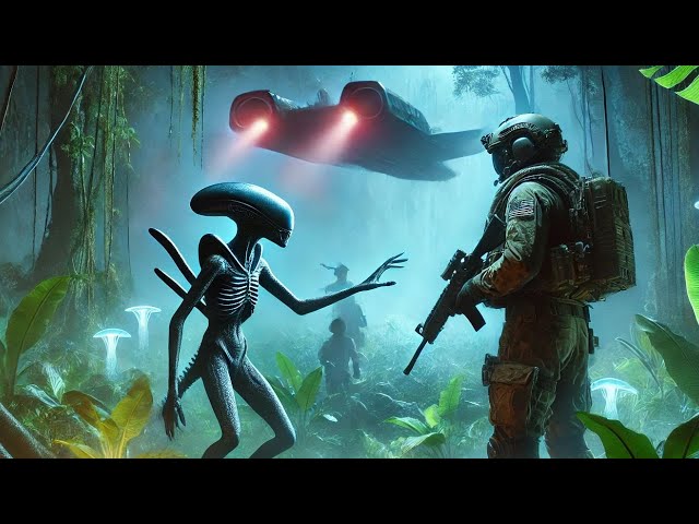 Alien Soldiers Discover the Shocking Truth Behind Earth's Name!