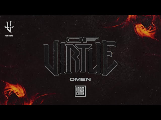 OF VIRTUE - OMEN (Full Album Stream)