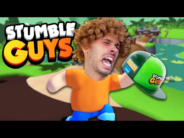 Opening Stumble Guys Mystery Figures