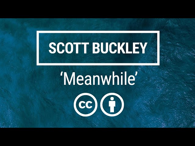 'Meanwhile' [Ambient Neoclassical CC-BY] - Scott Buckley