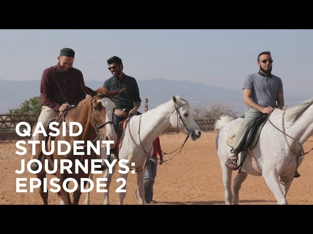 Qasid Student Journeys - Reaching New Heights (Episode 2)