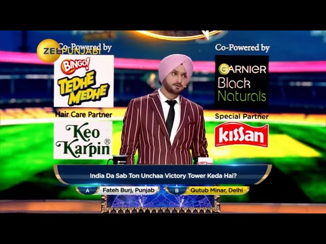 EP - Punjabiyan Di Dadagiri - Indian Punjabi TV Show - Zee Punjabi