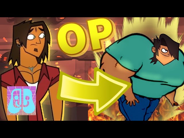 Power Creep in Total Drama