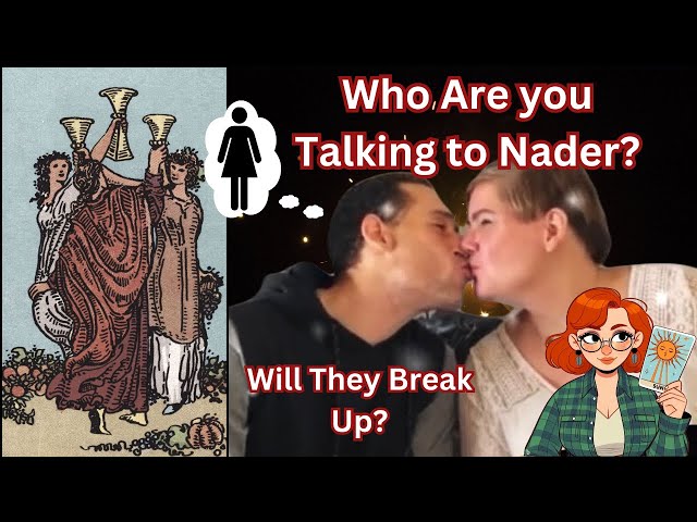 Nader and Dee Dee on the BRINK of Breakup!