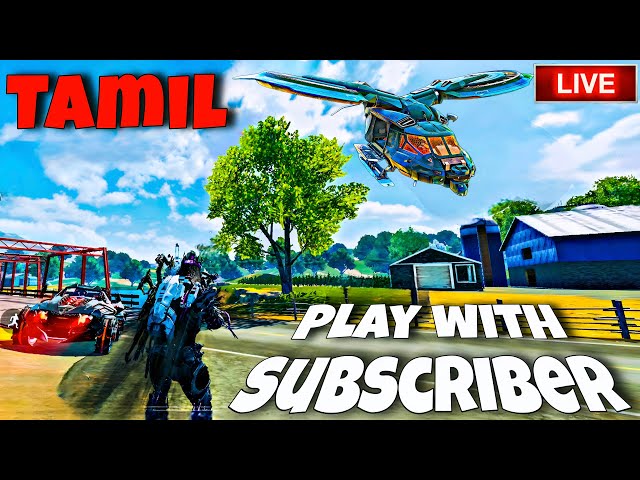 🔴 LIVE | Aggressive Battle Royale Gameplay | Call of Duty Mobile Live Stream Tamil | codm live tamil