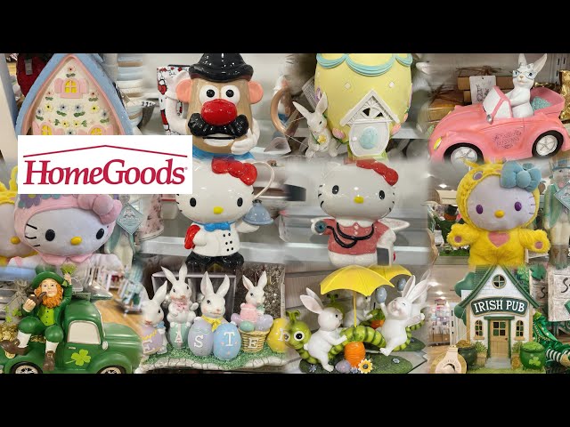 HomeGoods NEW Arrivals | TONS of Valentines, St. Patrick’s Day, & Easter | Sweet Southern Saver