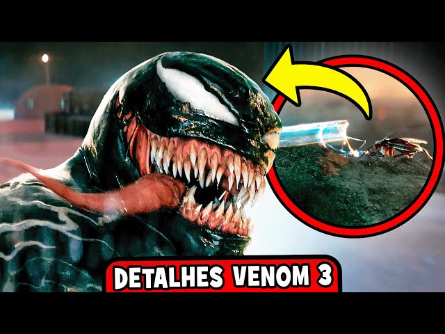 DETAILS You MISSED in VENOM 3 (MISTAKES and EASTER EGGS) 🎬